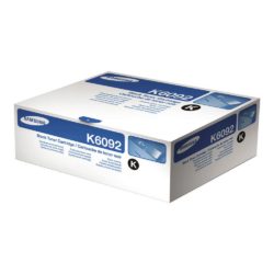 Samsung CLT-K6092S Toner, Black Single Pack, CLT-K6092S/ELS